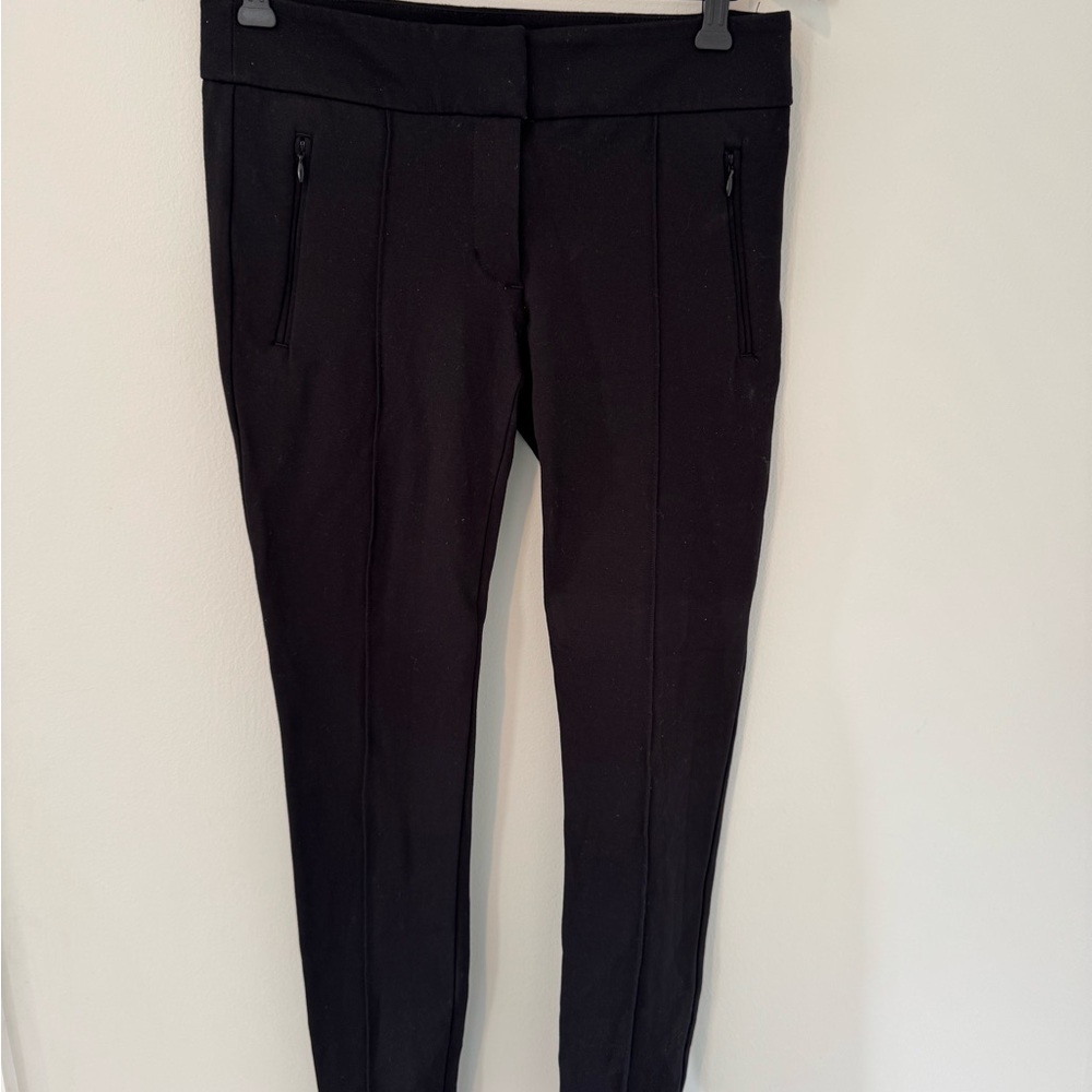 LOFT Black Skinny Pants